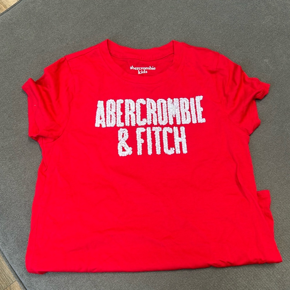 Girls A&F T-Shirt
